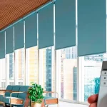 Cortinas Roller para empresas en Cusco