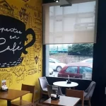 Cortinas Roller para locales comerciales en Cusco